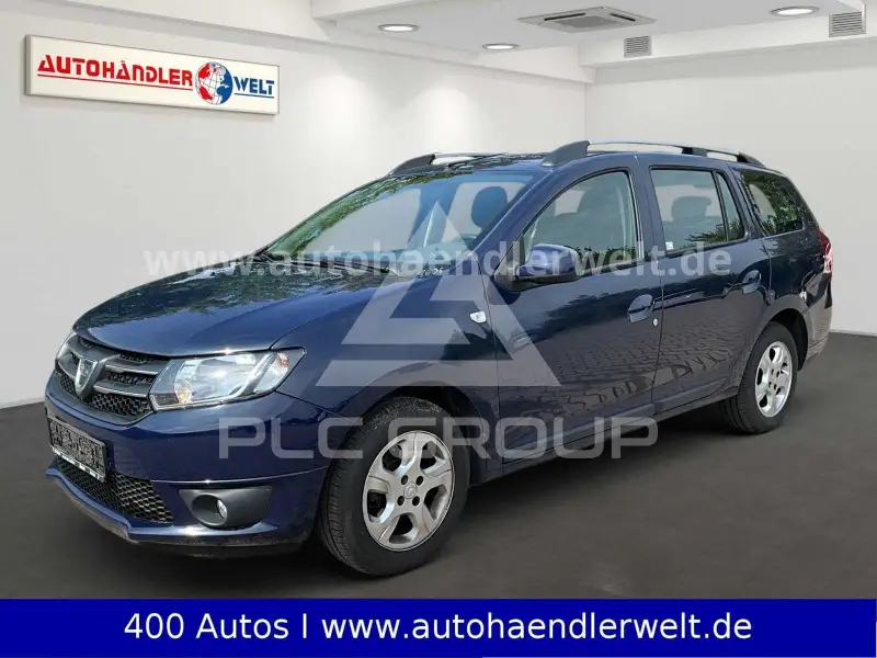 2013 Dacia Logan