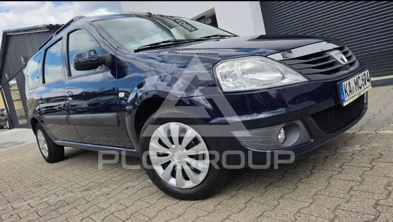 2013 Dacia Logan