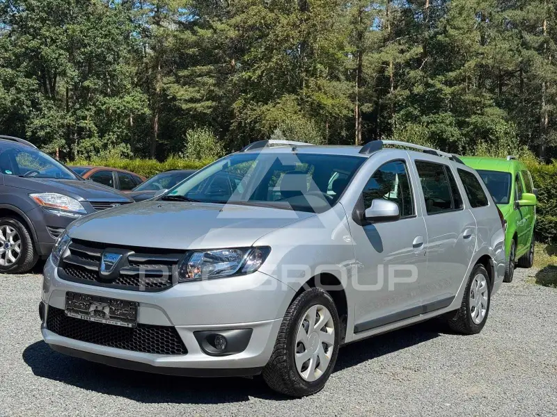 2013 Dacia Logan