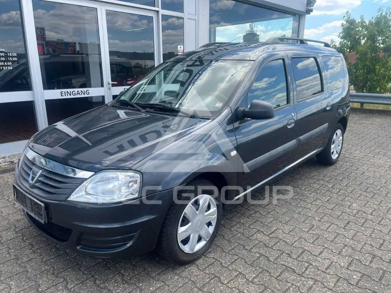 2013 Dacia Logan