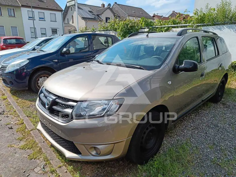 2013 Dacia Logan