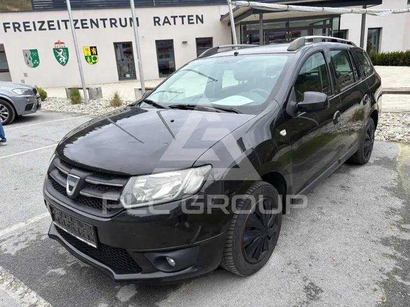 2013 Dacia Logan