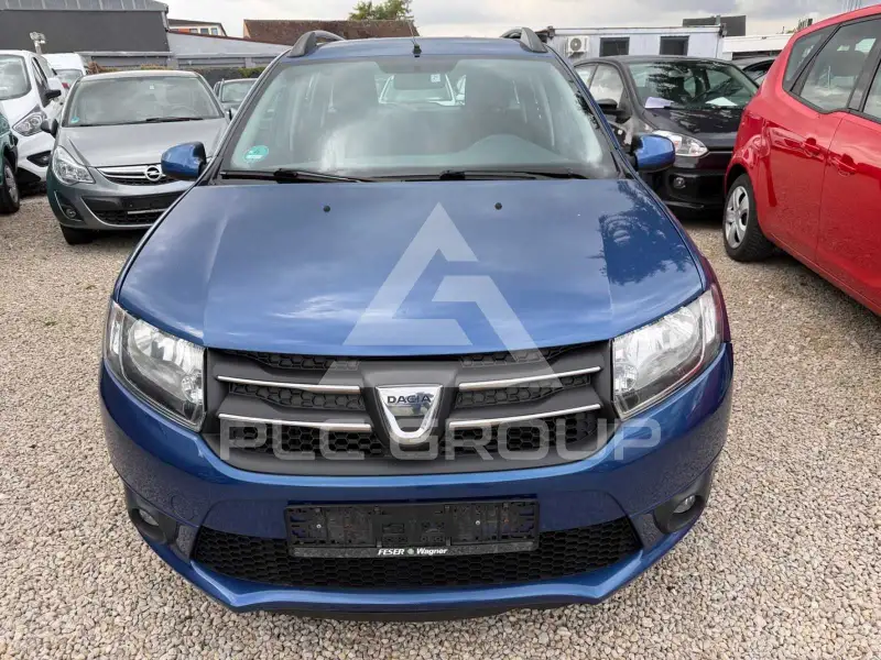 2013 Dacia Logan