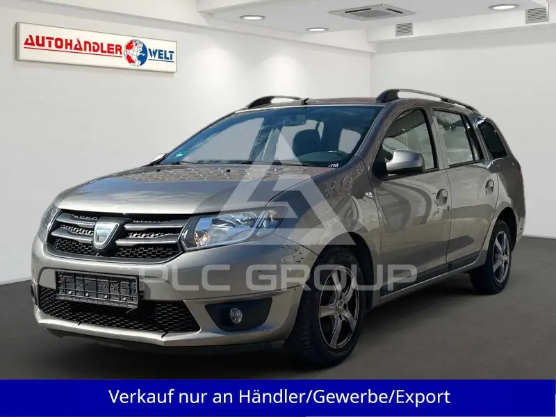 2013 Dacia Logan