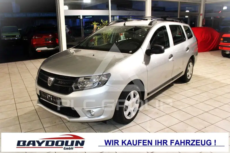 2013 Dacia Logan