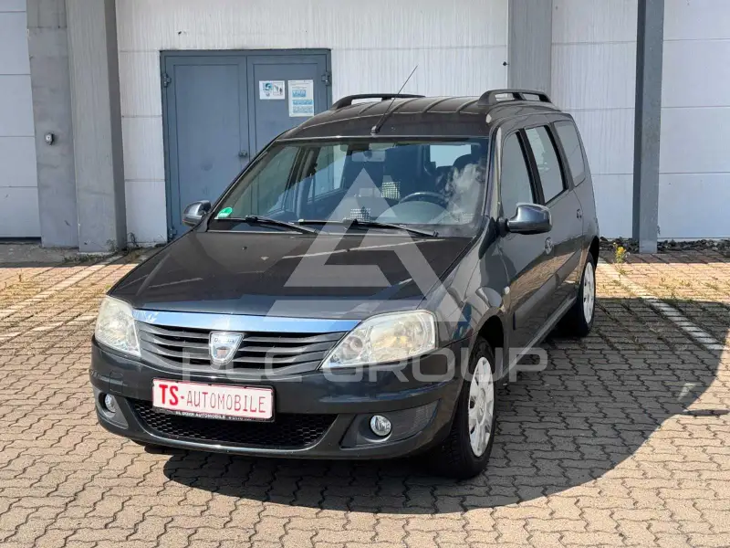 2013 Dacia Logan