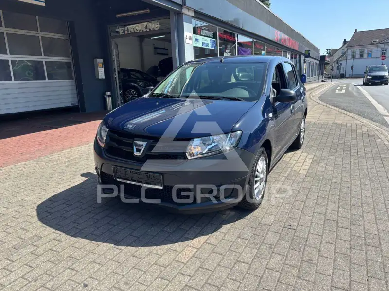 2013 Dacia Sandero
