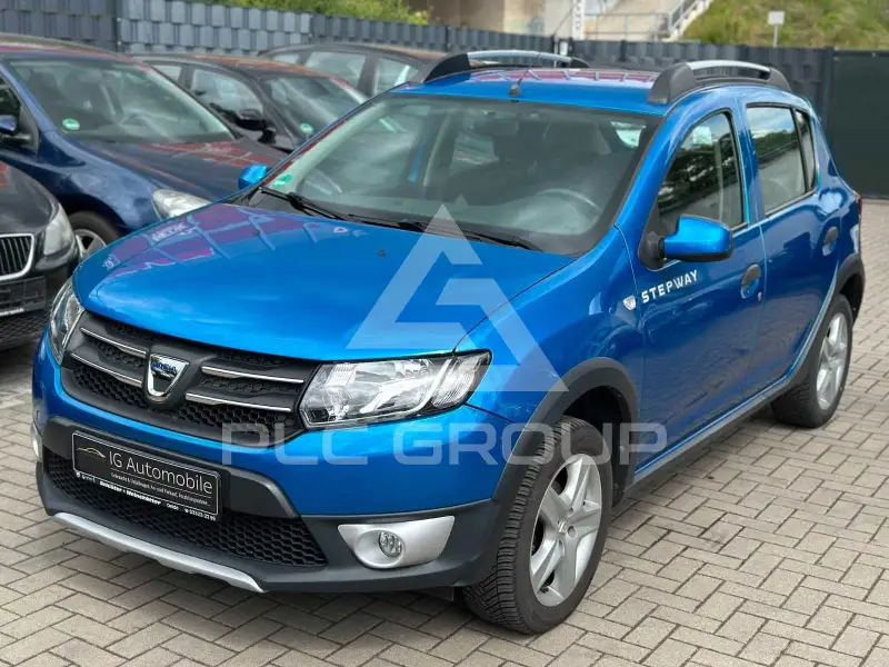 2013 Dacia Sandero
