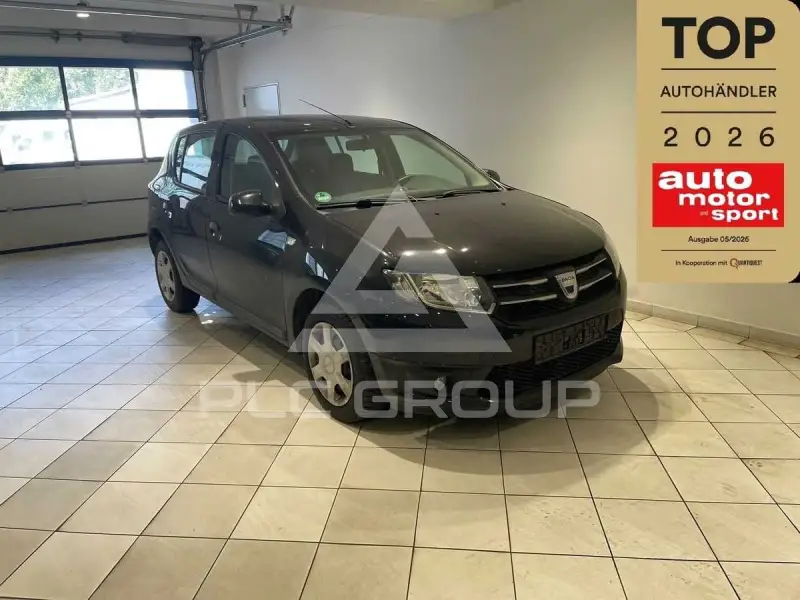 2013 Dacia Sandero