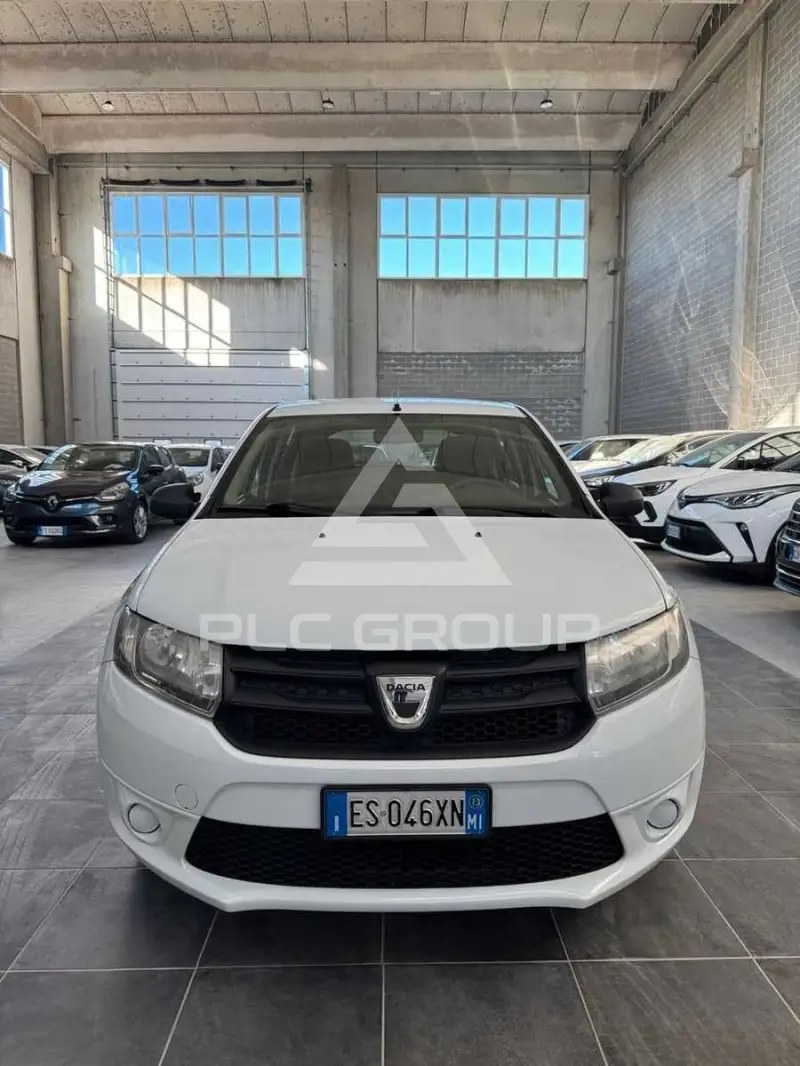 2013 Dacia Sandero