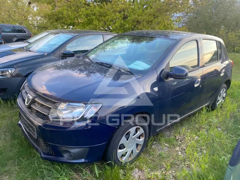 2013 Dacia Sandero