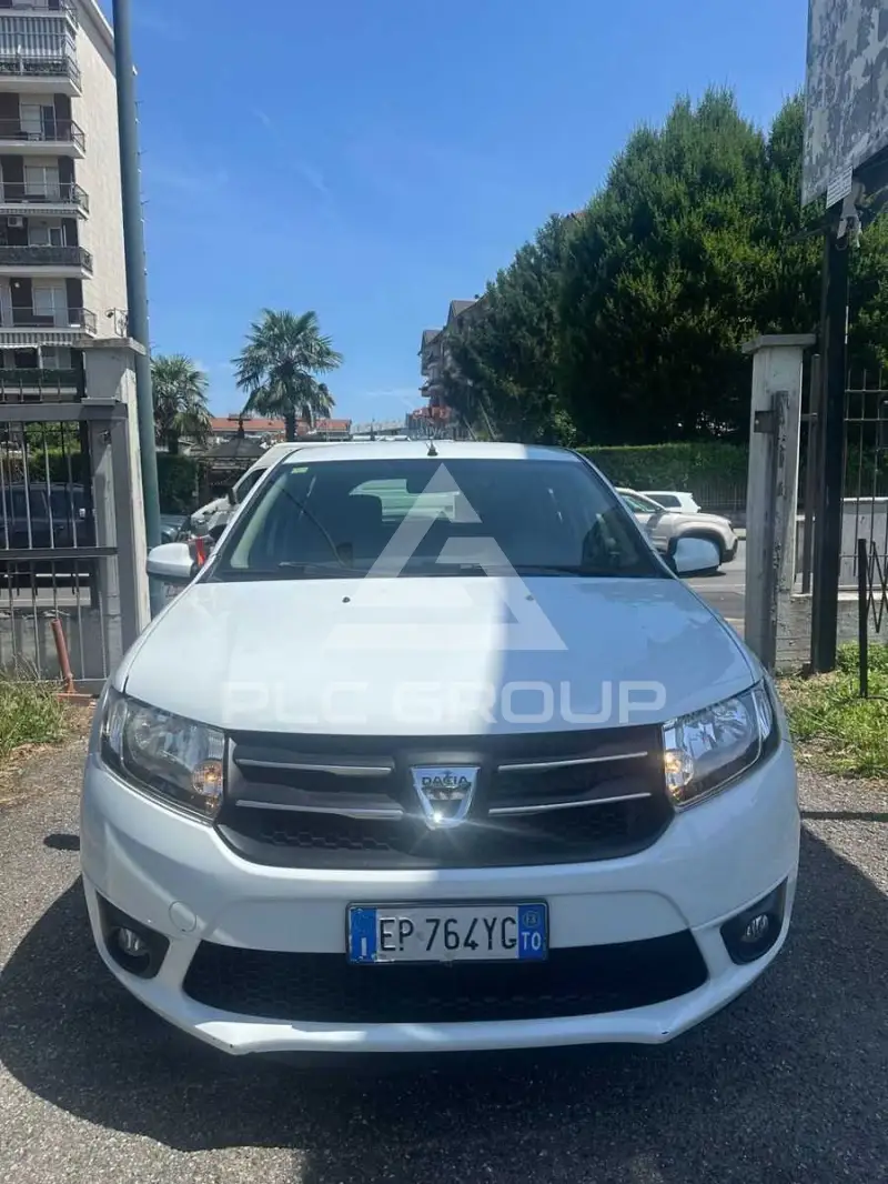 2013 Dacia Sandero