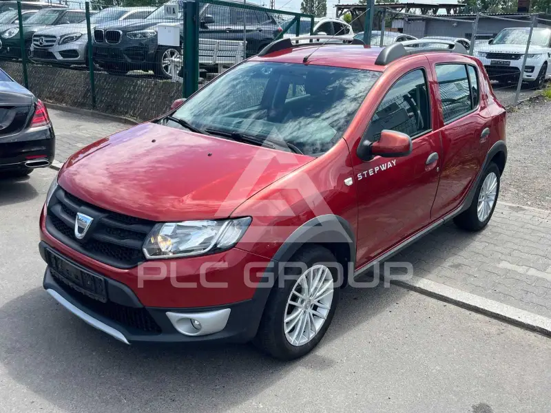 2013 Dacia Sandero