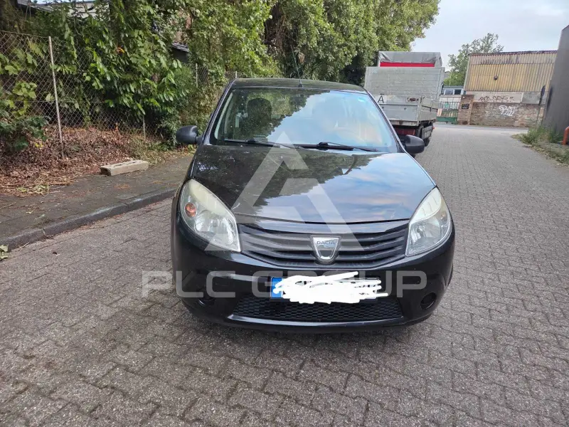 2013 Dacia Sandero