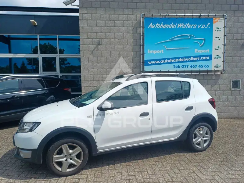 2013 Dacia Sandero
