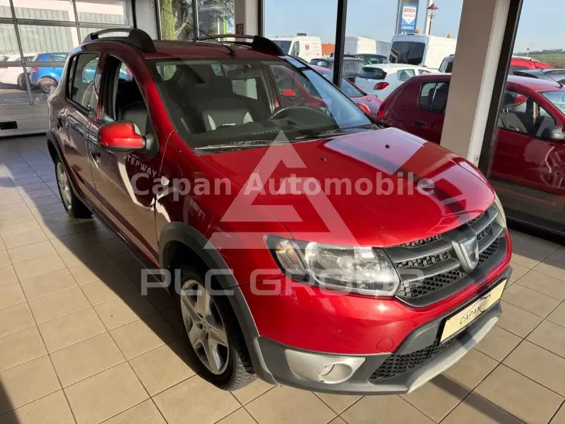 2013 Dacia Sandero