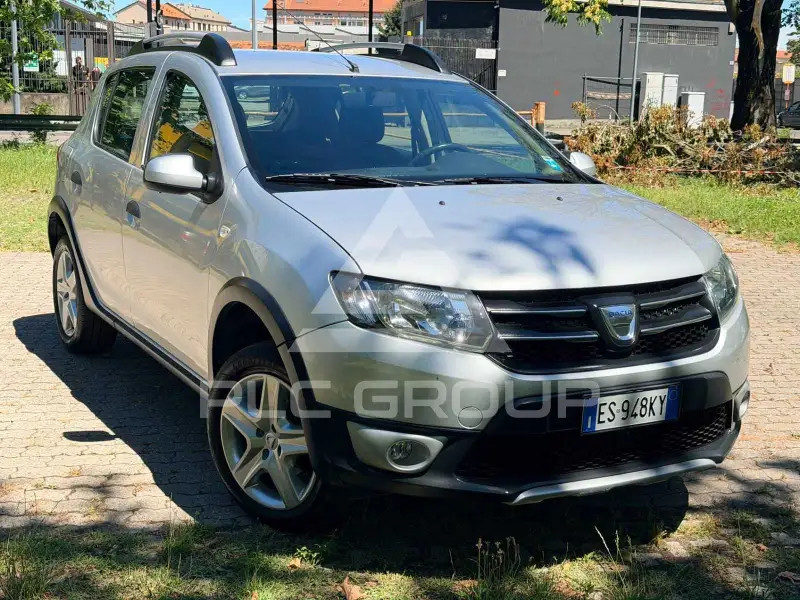 2013 Dacia Sandero