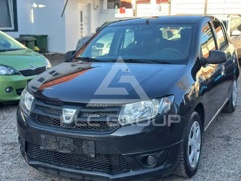 2013 Dacia Sandero
