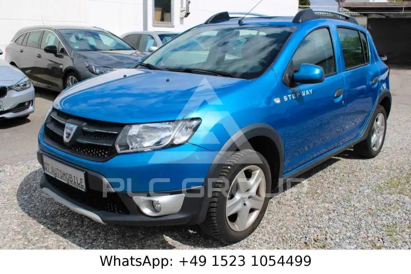 2013 Dacia Sandero