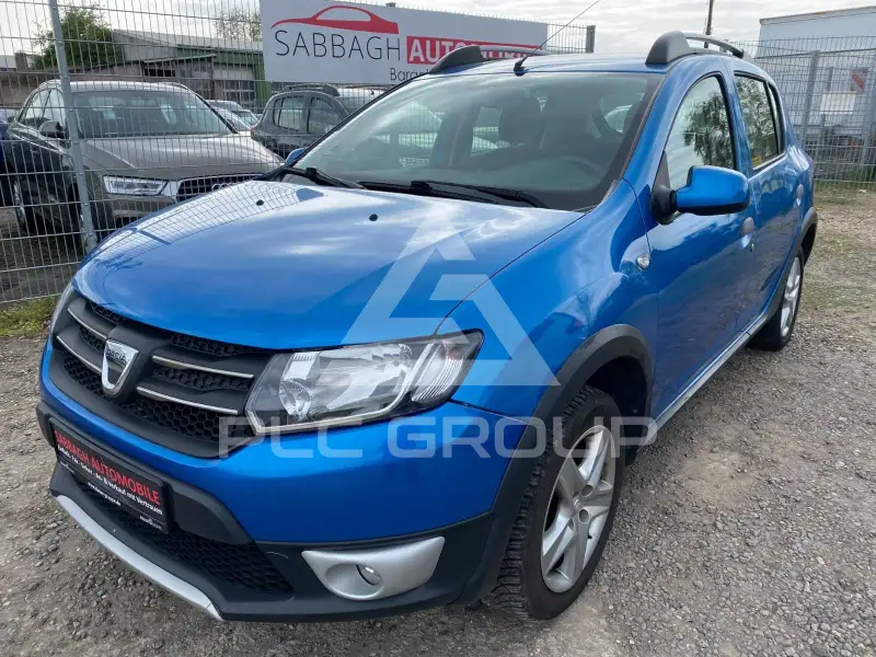 2013 Dacia Sandero