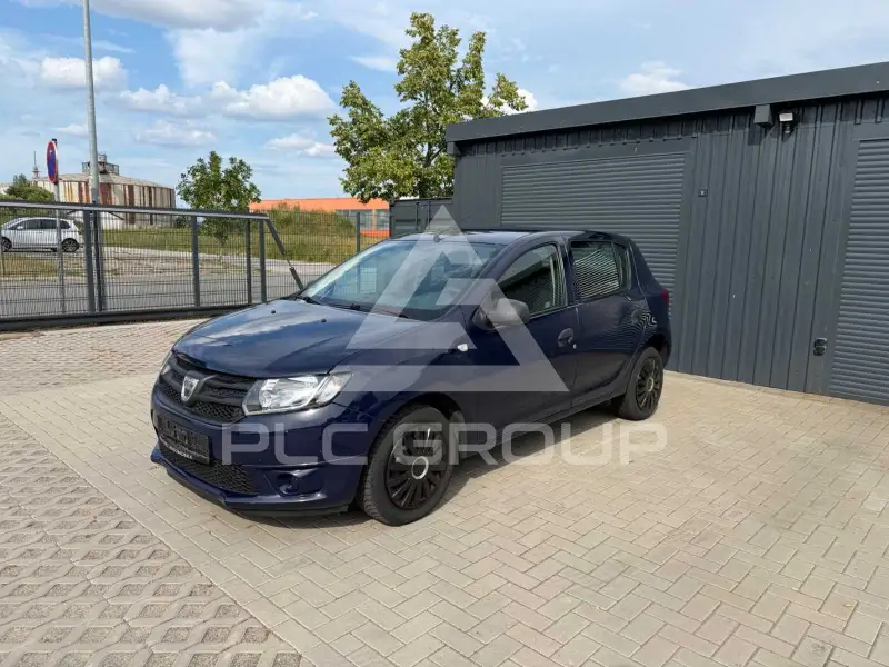 2013 Dacia Sandero