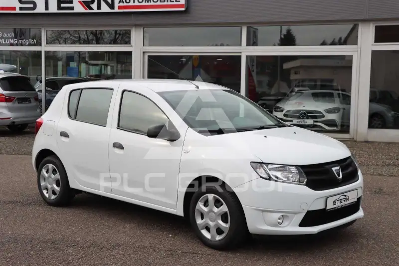 2013 Dacia Sandero