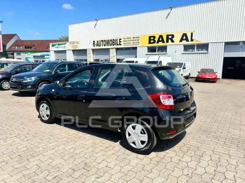 2013 Dacia Sandero