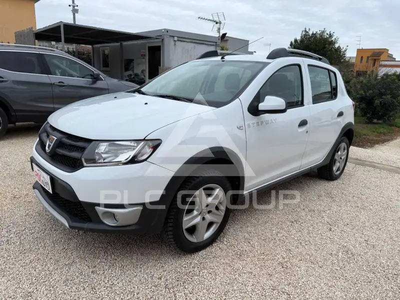 2013 Dacia Sandero