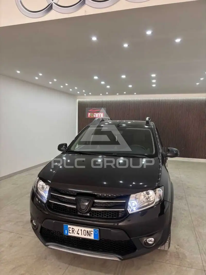 2013 Dacia Sandero