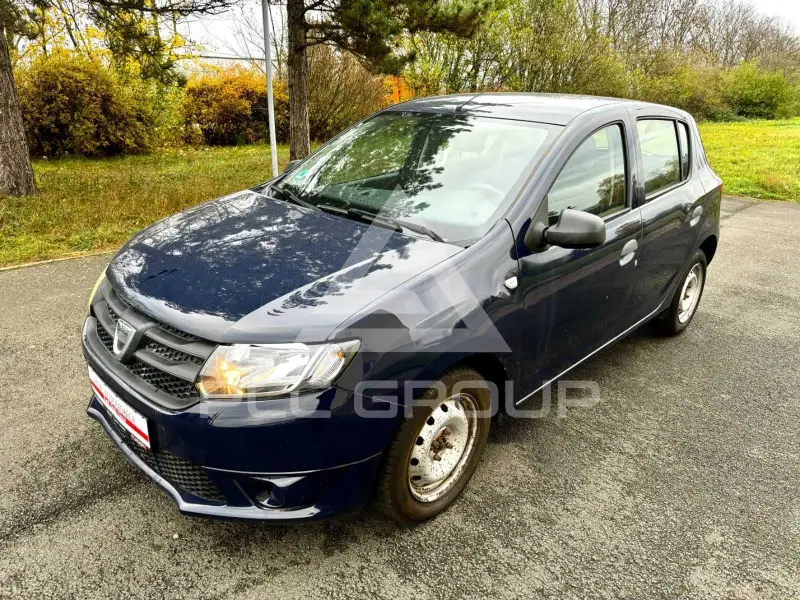 2013 Dacia Sandero