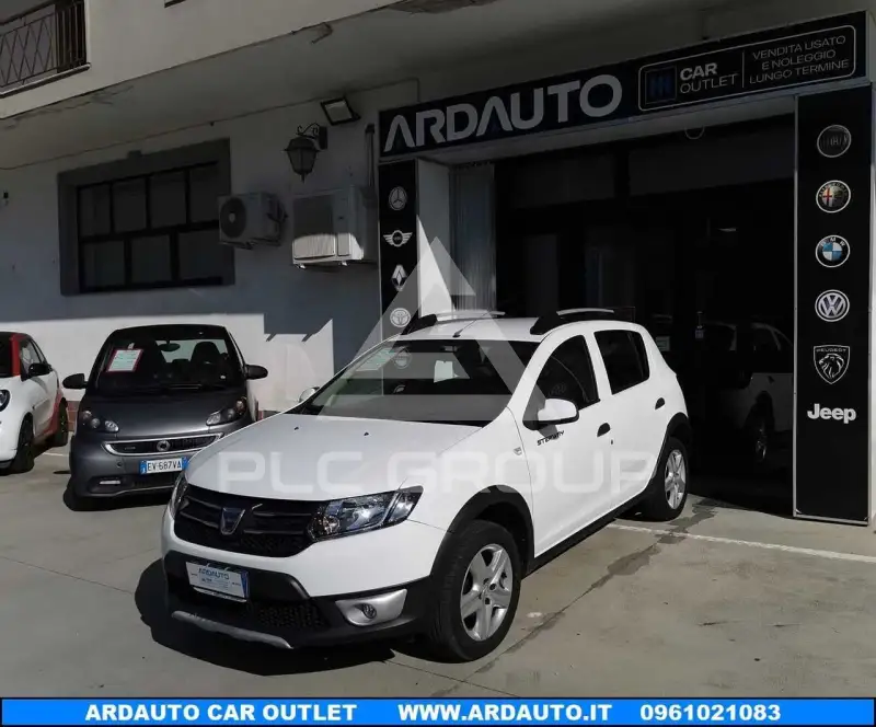 2013 Dacia Sandero