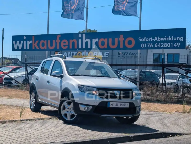 2013 Dacia Sandero