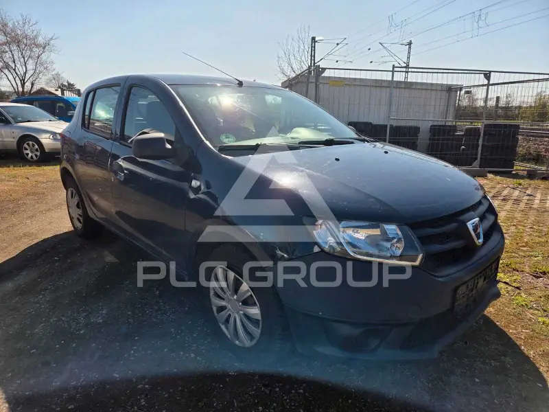 2013 Dacia Sandero