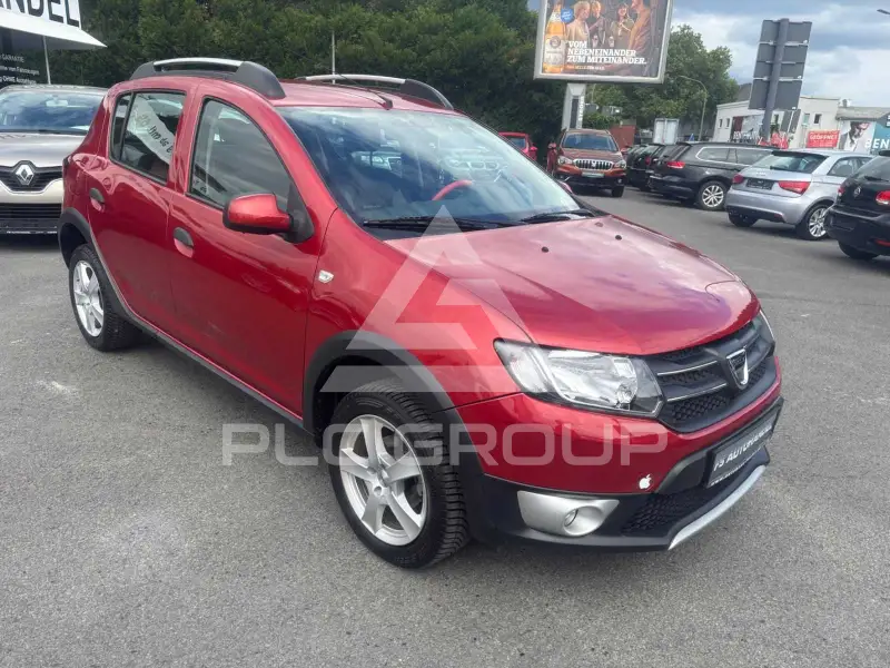 2013 Dacia Sandero