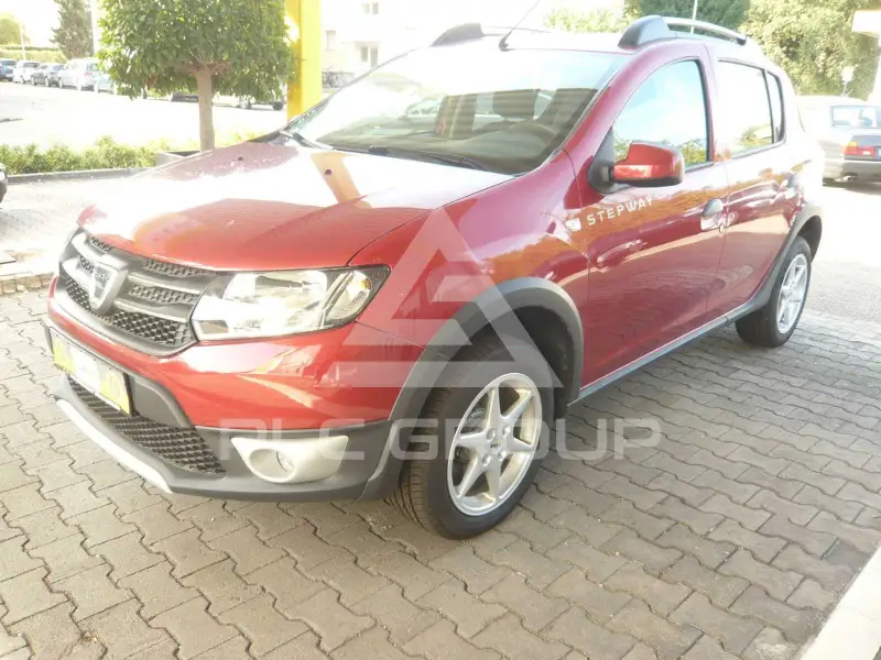 2013 Dacia Sandero