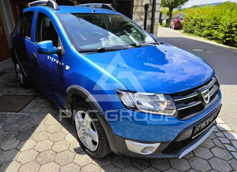 2013 Dacia Sandero