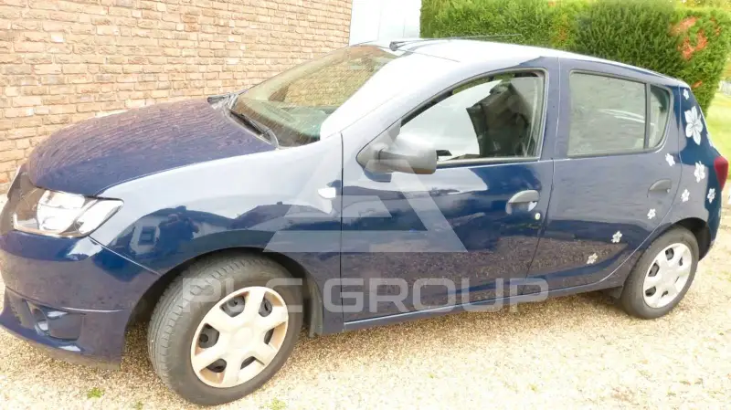 2013 Dacia Sandero