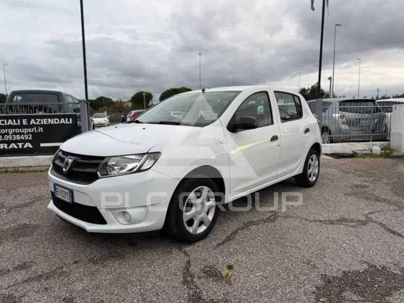 2013 Dacia Sandero