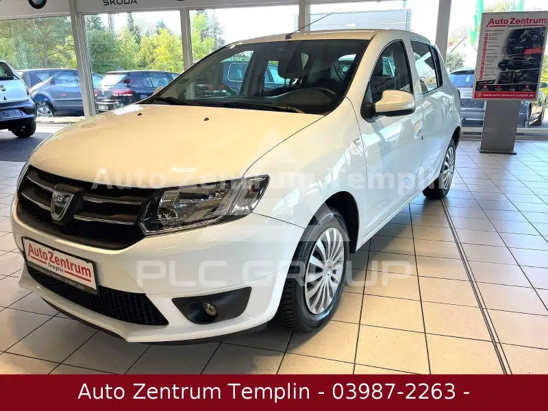 2013 Dacia Sandero