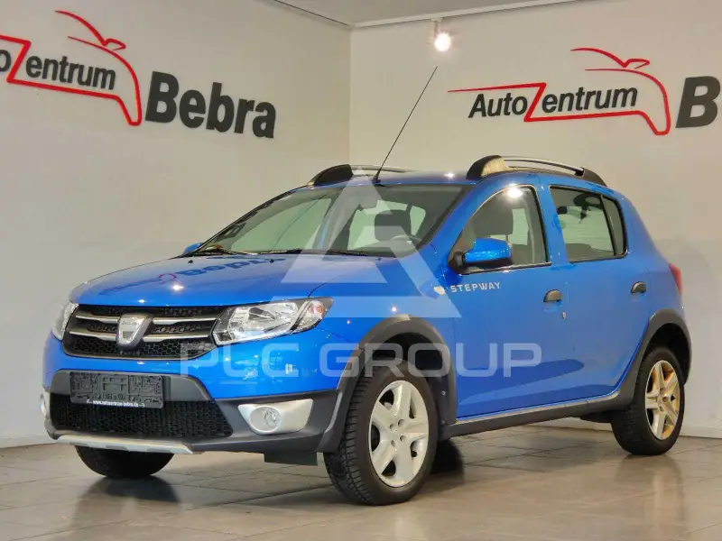 2013 Dacia Sandero