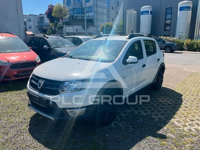 2013 Dacia Sandero