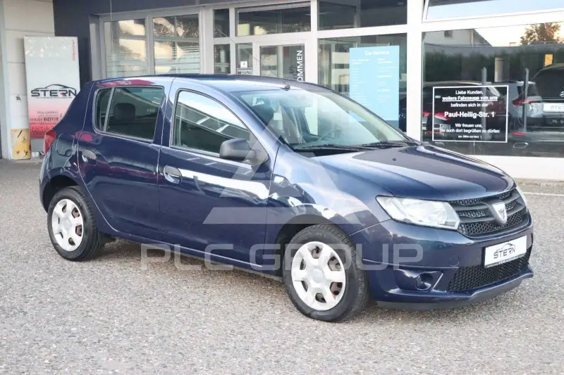 2013 Dacia Sandero