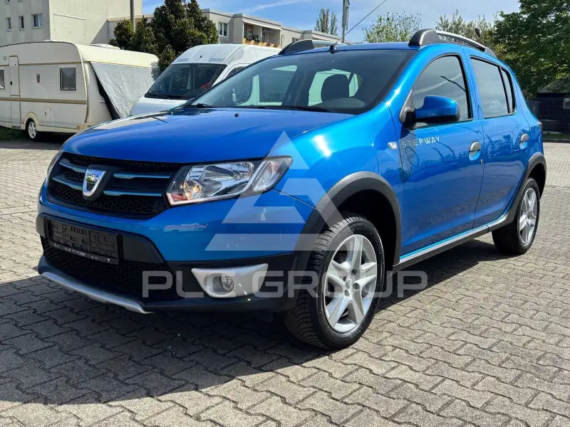 2013 Dacia Sandero