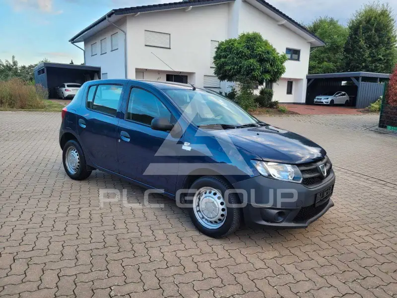 2013 Dacia Sandero
