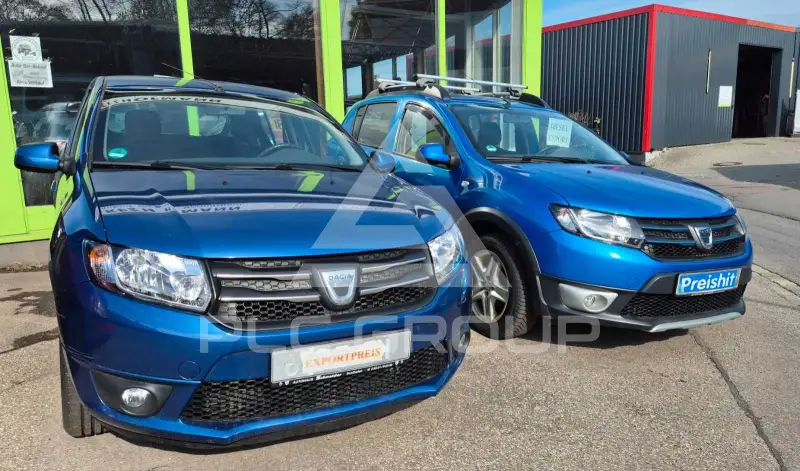2013 Dacia Sandero