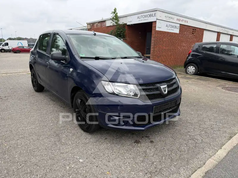 2013 Dacia Sandero