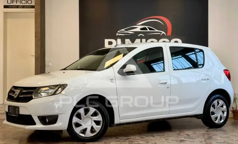 2013 Dacia Sandero