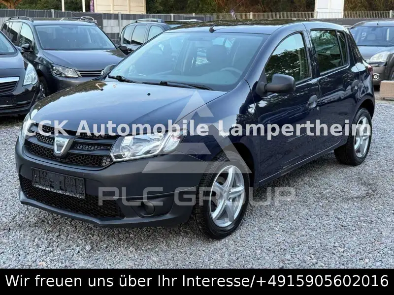 2013 Dacia Sandero