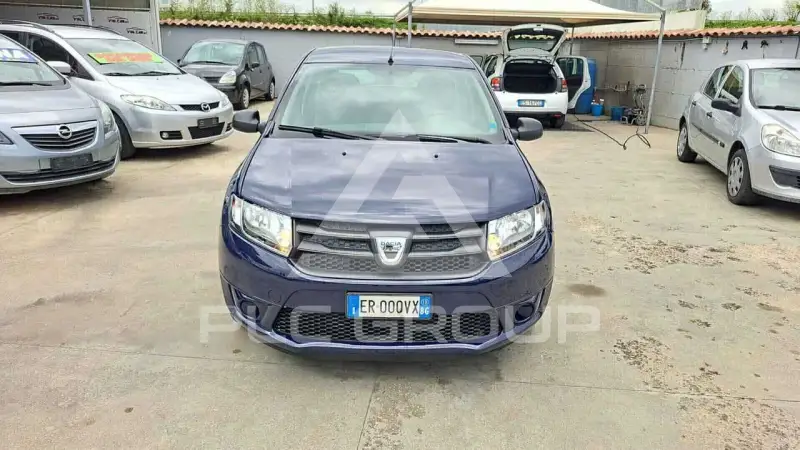 2013 Dacia Sandero