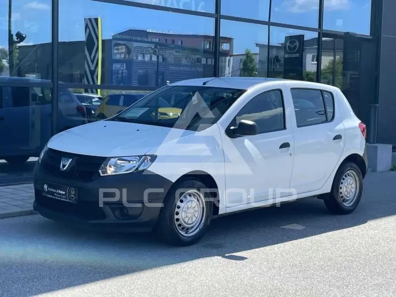 2013 Dacia Sandero